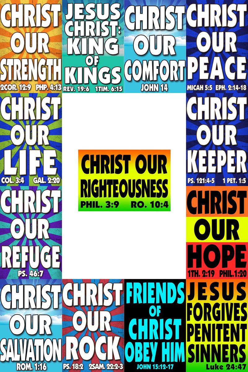 NoRepentNoForgive tweet media