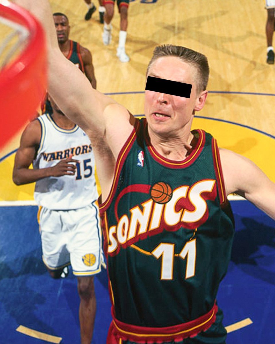 Seattle Supersonics tweet media