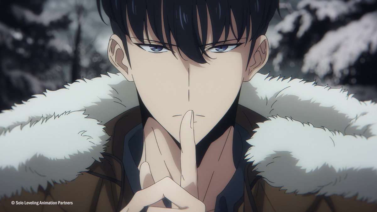 How it started VS How its going💪🏻
#SoloLeveling