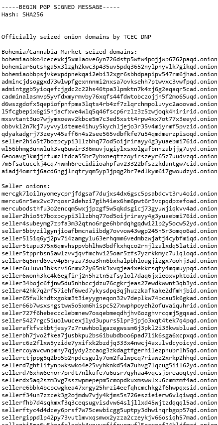 Dark Web Informer tweet media