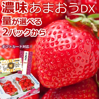 inu1st's tweet photo. ＼【今日は何の日】いちごの日／

福岡県産いちご あまおう （中サイズ２パック）

今なら3,690円
さらに送料無料✨

https://t.co/QnjibyiJBU

濃厚な味わいで甘味と酸味が口いっぱいに広がる😄 https://t.co/DQPfTV9RK2