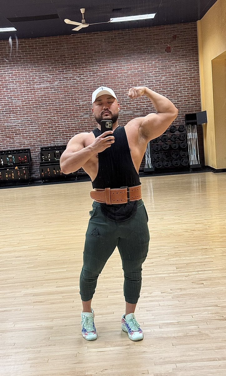 Who’d be lucky enough to worship an Asian God?