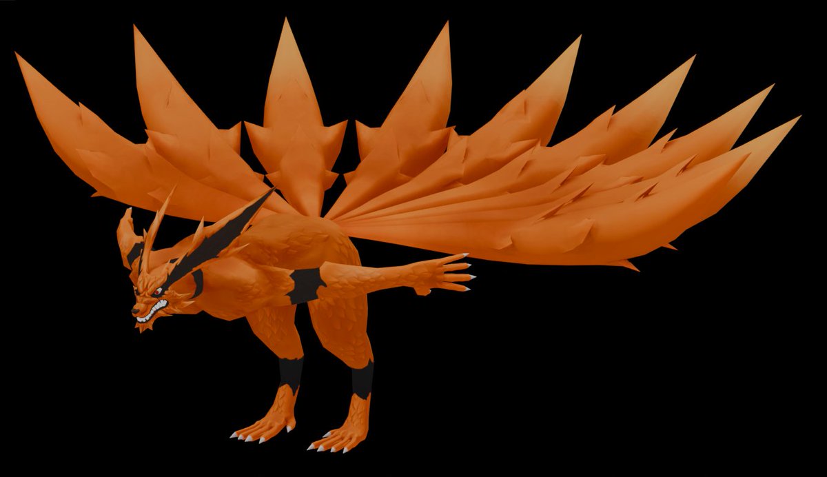 Zakcxs's tweet photo. 9 tailed fox for @_EvolutionPower  #ROBLOX #RobloxDevs #RobloxDev https://t.co/pgzXHhHgZn