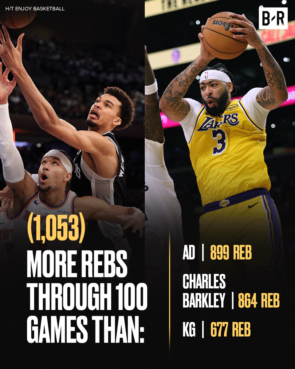 BleacherReport's tweet image. These Wemby stats are INSANE 👽🔥

(h/t @EnjoyBBall)