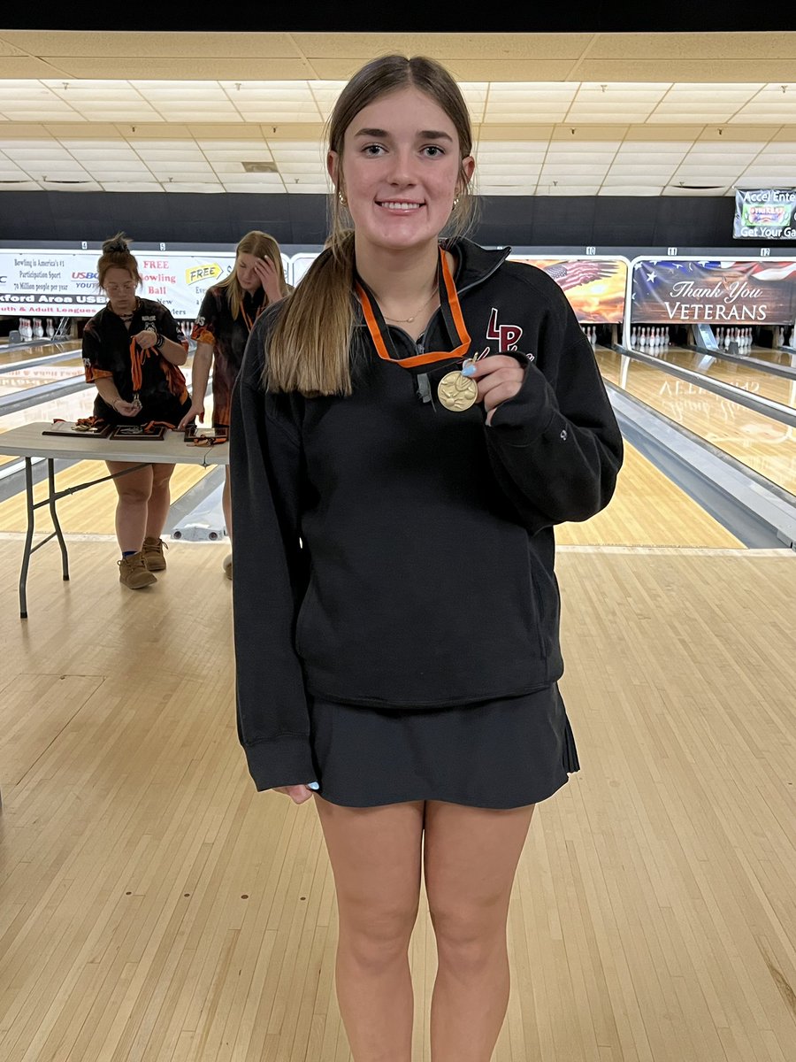 The varsity girls finished 5th at the Harlem Invitational.  Congratulations to Taylor Lane on her individual placement. <a href="/lthsathletics/">Lockport Athletics</a>