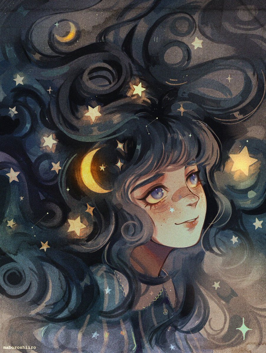 Hoshi ⋆⁺₊⋆ ☽ tweet media