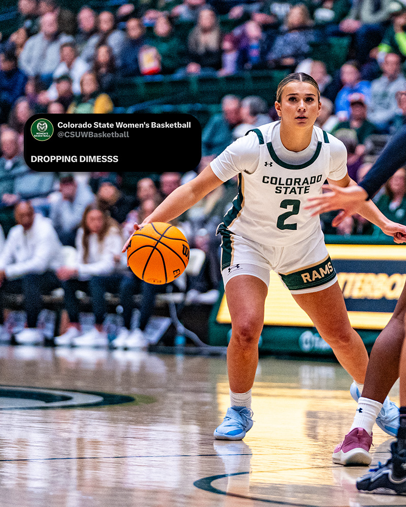 Colorado State Women's Basketball (@csuwbasketball) on Twitter photo CSU dished out a season-high 2โฃ5โฃ assists today, including a career-best 8โฃ from <a href="/Brooke_carlson1/">brooke carlson</a> ๐
#Stalwart x #CSURams CSU dished out a season-high 2โฃ5โฃ assists today, including a career-best 8โฃ from <a href="/Brooke_carlson1/">brooke carlson</a> ๐
#Stalwart x #CSURams