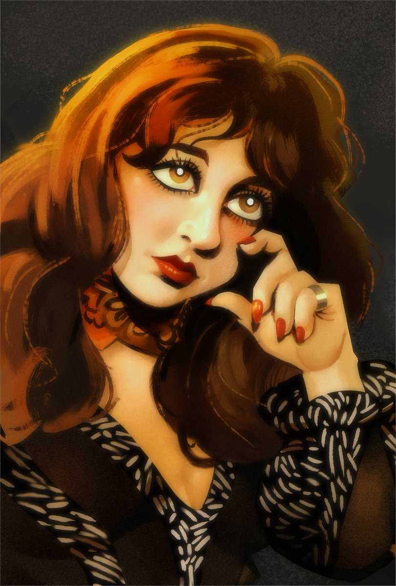 Whamberrr's tweet photo. Kate Bush studies...a bushel of Kates https://t.co/nuTMzqyFmD