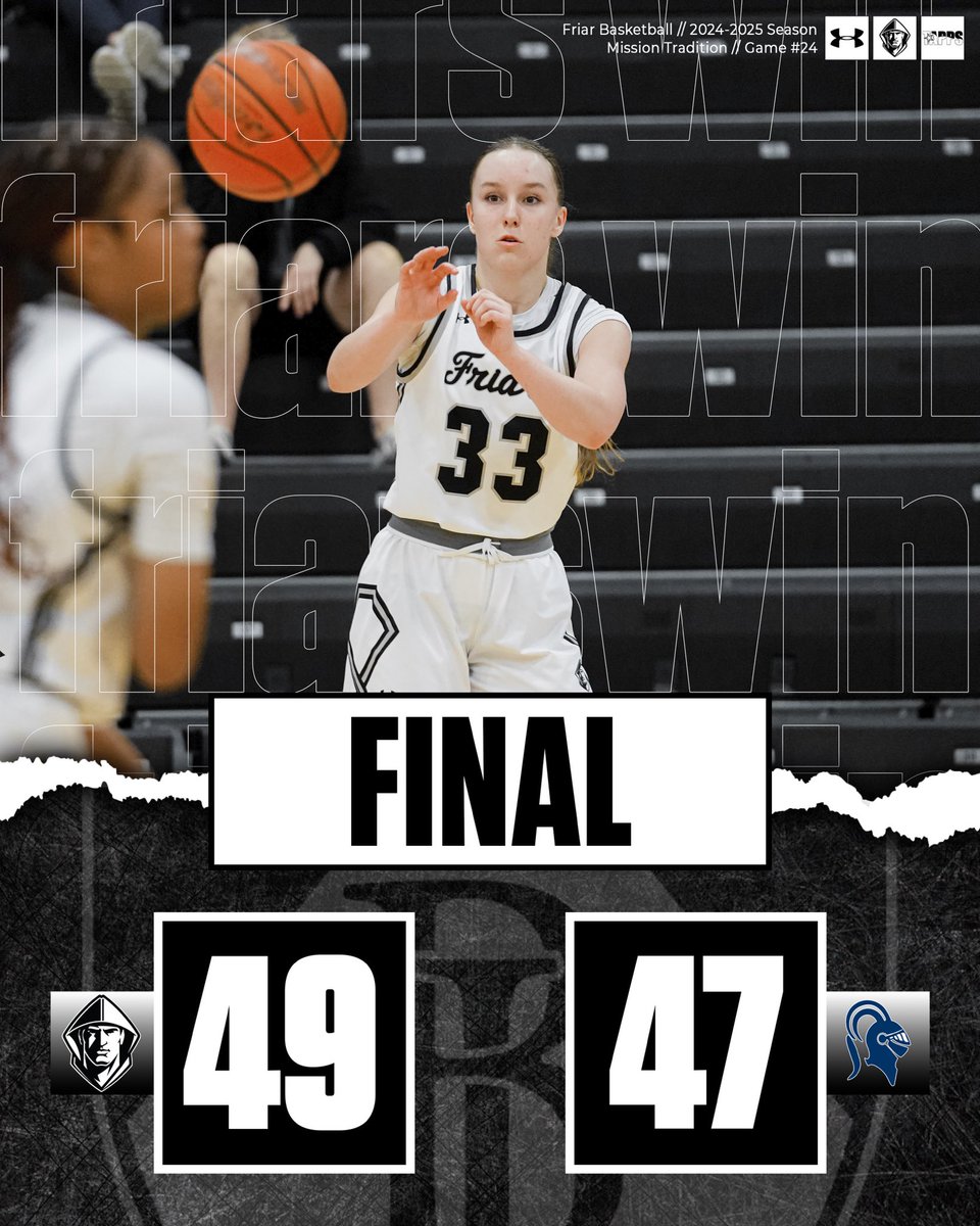 Overtime win to end the road trip!

#𝐆𝐨𝐅𝐫𝐢𝐚𝐫𝐬 // #𝐌𝐢𝐬𝐬𝐢𝐨𝐧𝐓𝐫𝐚𝐝𝐢𝐭𝐢𝐨𝐧