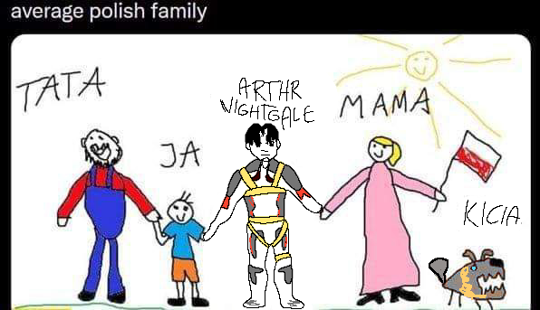 Schierkus's tweet photo. Uhhh I'm making an animatic with my Drifter nd Amir..... In the meantime blessings be upon you with what I've made for my brother lmao
#Warframe1999
(how does posting on this app work??) https://t.co/iap99tecKi