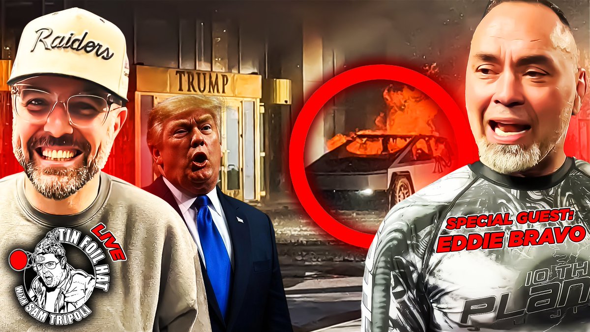 Sam Tripoli tweet media