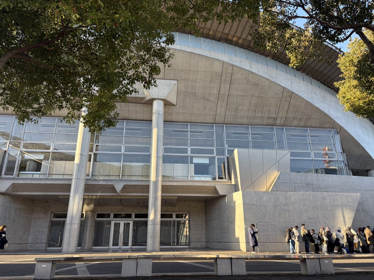 着いたー5年ぶりの幕張なーう