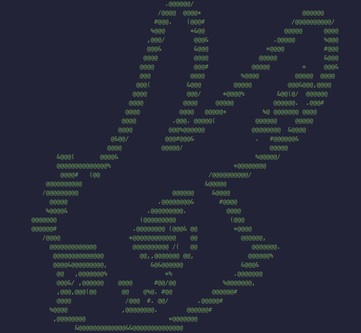 $WABBIT coded 

0x77776aB9495729E0939E9bADAf7E7c3312777777