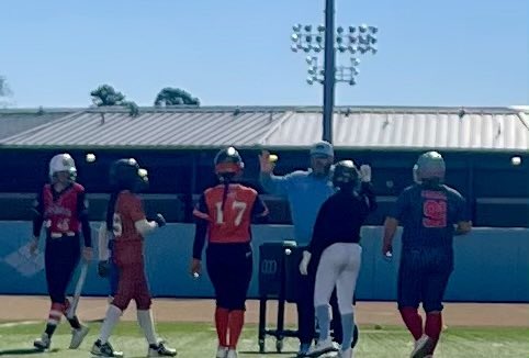 Aaliyah.Alexander (@ajalexander42) on Twitter photo Another amazing camp with <a href="/UNCSoftball/">Carolina Softball</a> <a href="/coachmegsmith/">Megan Smith Lyon</a> <a href="/c_lyon22/">Corey Lyon</a> <a href="/Maddie_Holub/">Maddie Holub</a> <a href="/coachkiwij/">Aquilla Mateen James</a>! Go heels!
<a href="/ECBCornett27/">EC Bullets Cornett</a> <a href="/EastCobbBullets/">EC Bullets Fastpitch</a> <a href="/CoachStevieC/">Steven Cornett</a> <a href="/los_stuff/">Carlos Arias</a> <a href="/ondecksoftball/">OnDeck Softball 🥎</a>
@ihartfastpitch
@coastrecruits
@impactretweets
@bbos_nation
@StriveSoftball
@a1zsoftball
@brentteads Another amazing camp with <a href="/UNCSoftball/">Carolina Softball</a> <a href="/coachmegsmith/">Megan Smith Lyon</a> <a href="/c_lyon22/">Corey Lyon</a> <a href="/Maddie_Holub/">Maddie Holub</a> <a href="/coachkiwij/">Aquilla Mateen James</a>! Go heels!
<a href="/ECBCornett27/">EC Bullets Cornett</a> <a href="/EastCobbBullets/">EC Bullets Fastpitch</a> <a href="/CoachStevieC/">Steven Cornett</a> <a href="/los_stuff/">Carlos Arias</a> <a href="/ondecksoftball/">OnDeck Softball 🥎</a>
@ihartfastpitch
@coastrecruits
@impactretweets
@bbos_nation
@StriveSoftball
@a1zsoftball
@brentteads