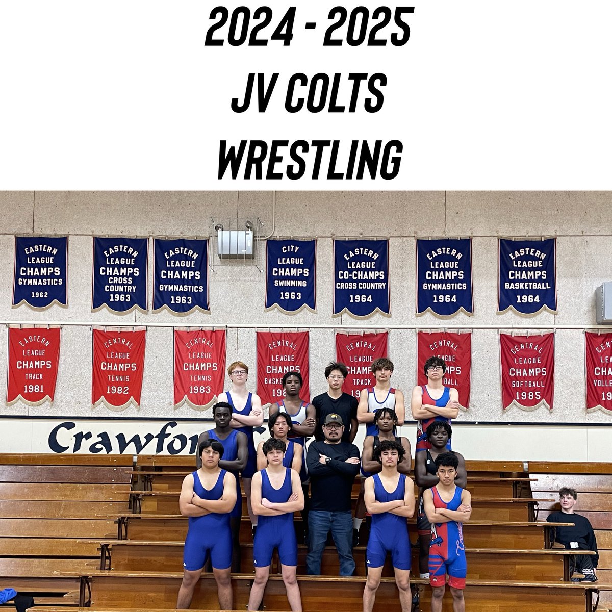 Crawford Colts Wrestling (@coltswrestling2) on Twitter photo 