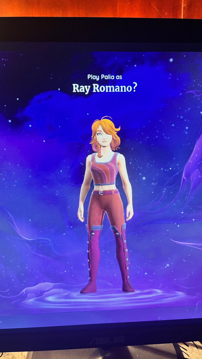 Another day, another failed attempt at resisting the urge to choose any name other than this one