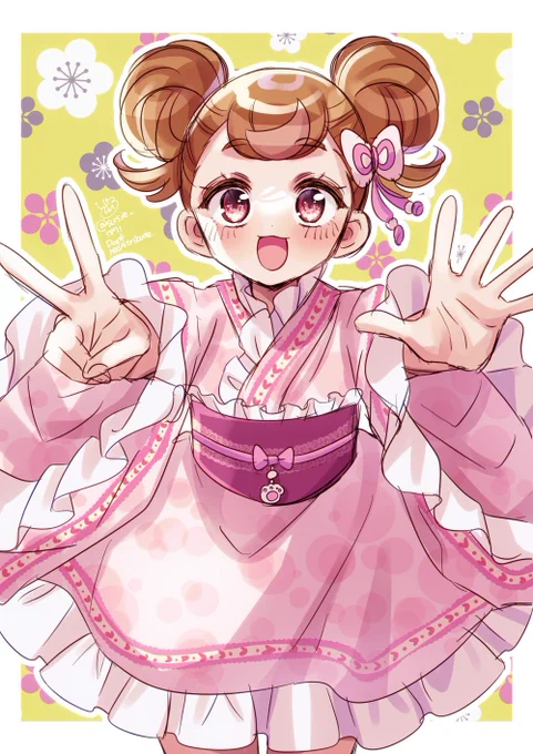 2025年一発目のわんぷり放送!今年もめいいっぱい楽しませていただきます#precure 