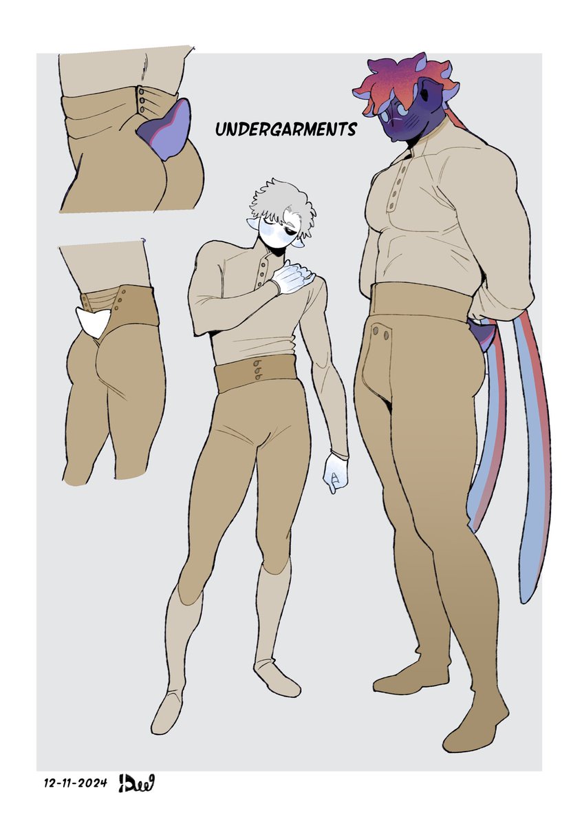 Old cephalopod fashion