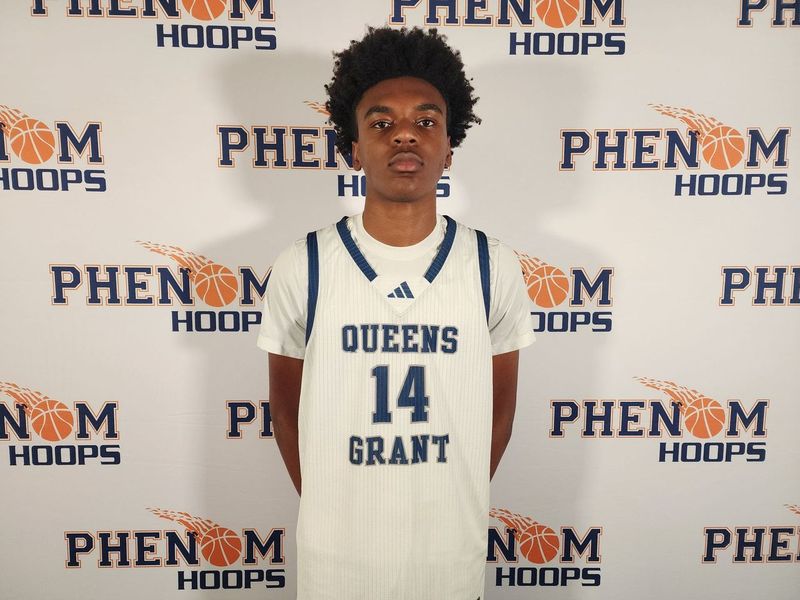 Patrick O'Brien (@pobscout) on Twitter photo 2028 Mekhi Allen (Queens Grant) continues to be one to jot down and watch as he develops. Love his confidence in his ability to get to his spots and be a shooter from the perimeter. But is adding more to his overall game as well. #PhenomAmbassadorClassic 2028 Mekhi Allen (Queens Grant) continues to be one to jot down and watch as he develops. Love his confidence in his ability to get to his spots and be a shooter from the perimeter. But is adding more to his overall game as well. #PhenomAmbassadorClassic