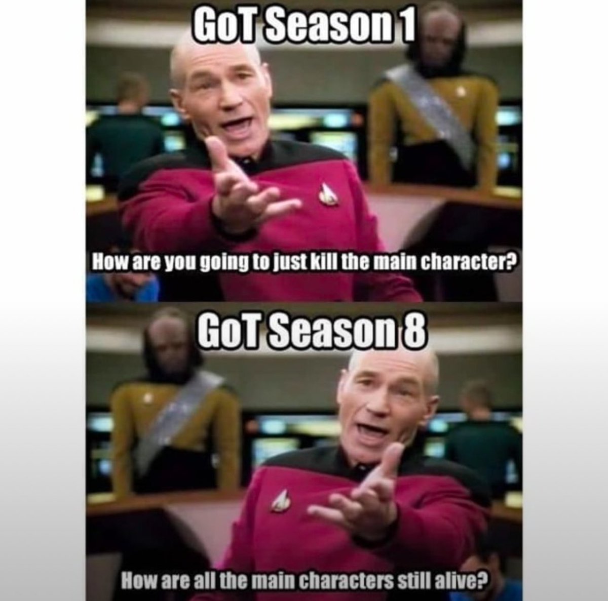 Westeros Watch (@westeroswatch) on Twitter photo 