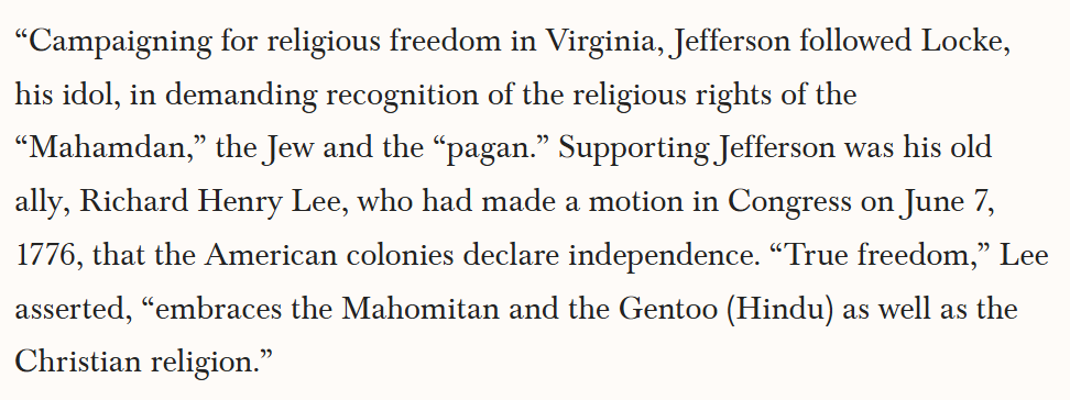 Hanasaku_Yuri's tweet photo. Fortunately, the Founding Fathers were prolific authors, so we can check their own writings on the subject! https://t.co/5w0NObXipI