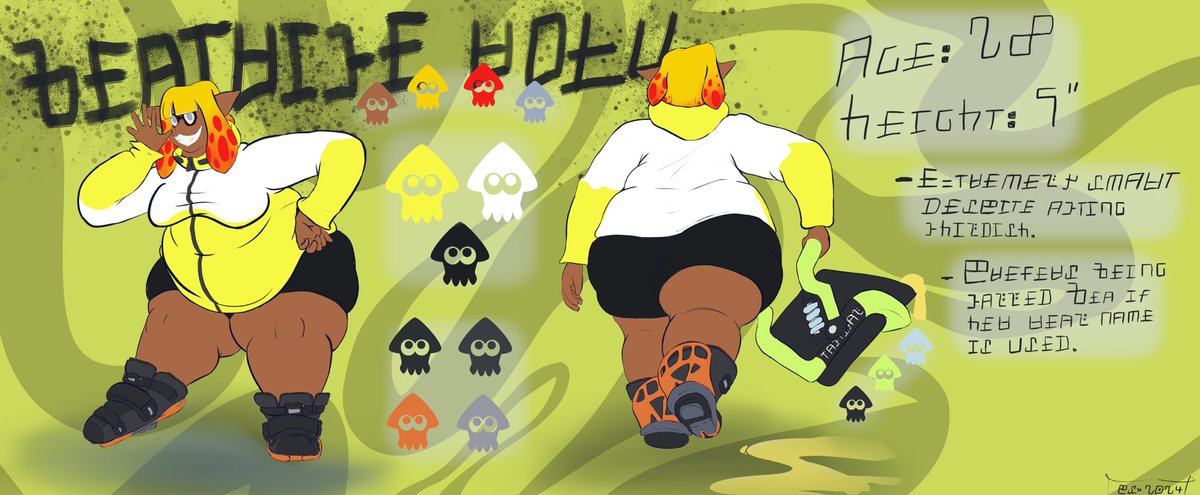 desertmechanic's tweet image. Late #fourfriday

One to ten, rate!