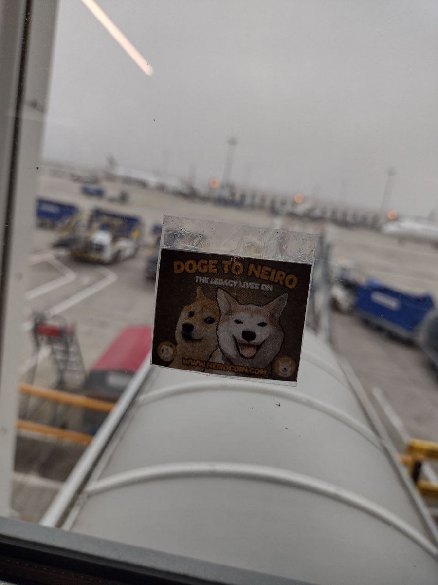 JungXBT's tweet photo. Neiro can be spotted in different corners of Switzerland, like a little Easter egg waiting to be discovered. You might even catch a glimpse of him near the Eiffel Tower!

This fun initiative comes from our very own Neiro chad, Chris! ✨

#NEIROETH #NeiroArmy https://t.co/Dyxaf10jhc