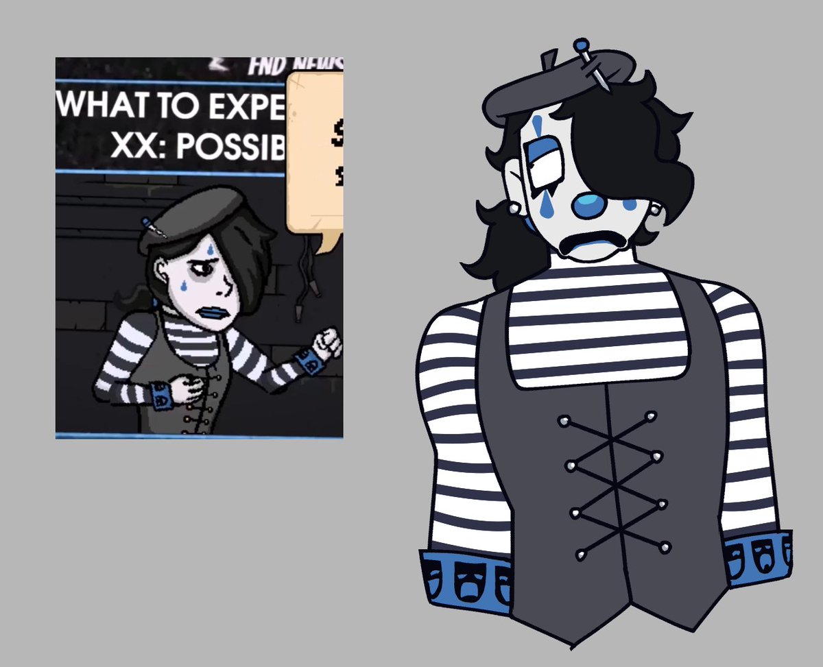 croffeepot's tweet photo. LOCKED TF IN. I LOVE HIM SO MUCH #croffeepot #thehex #danielmullinsgames https://t.co/CAZ2pETOCE