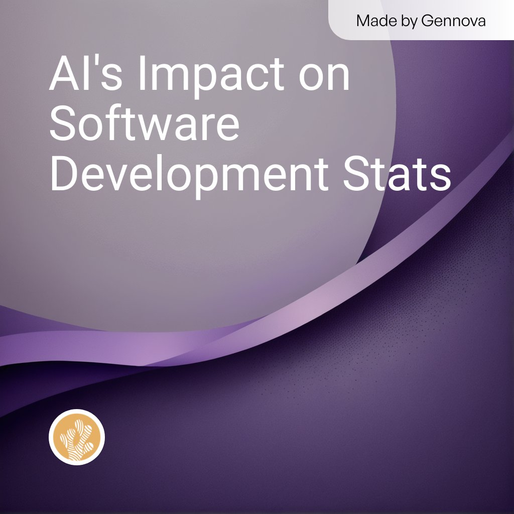 ehsandavoudi's tweet photo. Curious about how AI is reshaping software development? Consider this: A recent survey highlighted that over 70% of programmers now implement AI-driven tools to enhance code efficiency and quality. These next-gen tools are expected to cut down production time by 50% while https://t.co/bF7ATzyCUv
