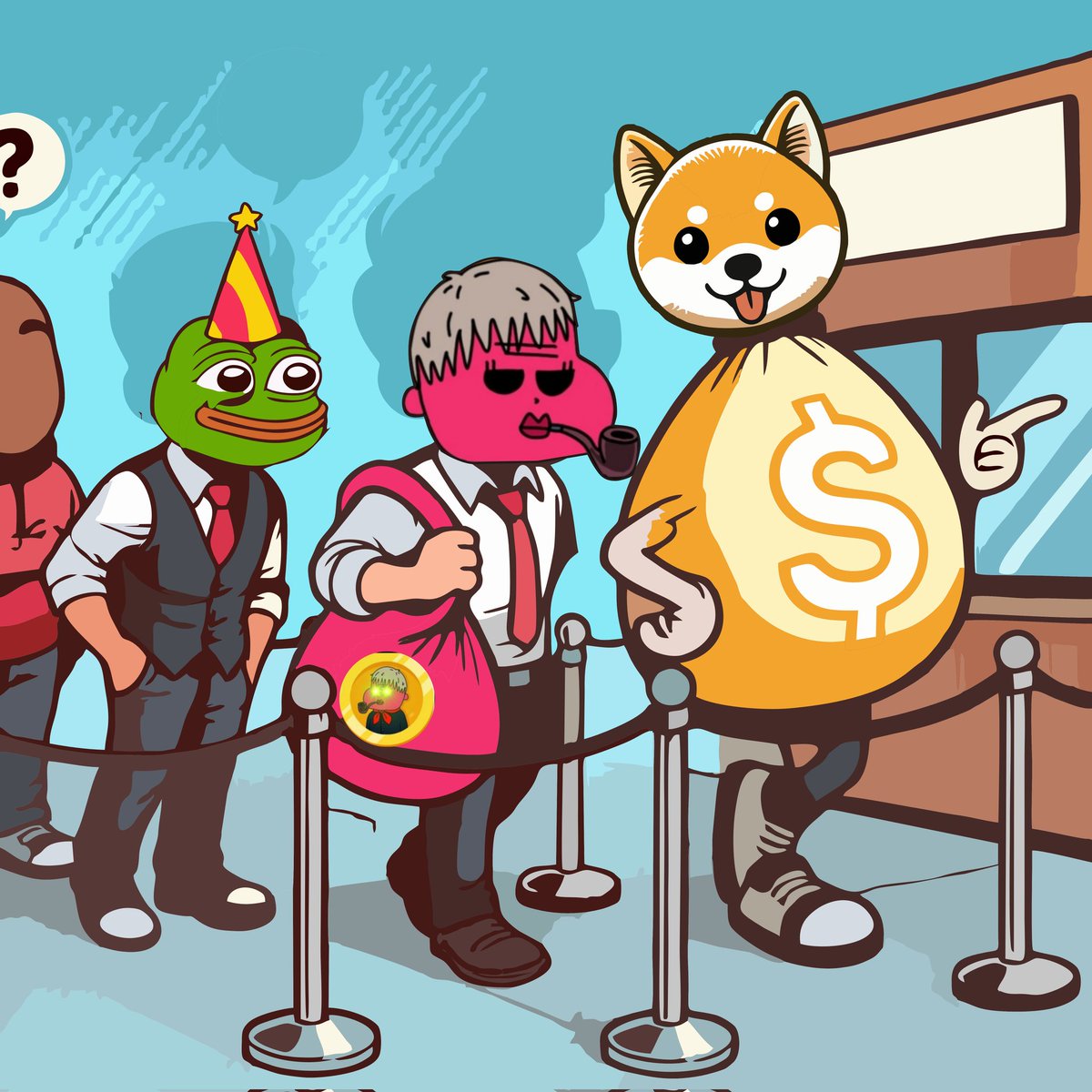 KoleoshoAyomi's tweet photo. My Creative Meme Entry Sir 👌💪
@kaiadefi
@BugMemeKAIA
Super bullish project $Bug with an outstanding community! 🚀💎
Don't miss out—grab your $BUG now and join the ride! 🔥🔥🔥✨
#Kaia #Bug #Kaiachain #KaiaDefi https://t.co/OVXho9VpxT