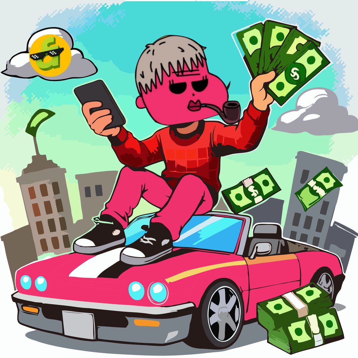 KoleoshoAyomi's tweet photo. My Creative Meme Entry Sir 👌💪
@kaiadefi
@BugMemeKAIA
Super bullish project $Bug with an outstanding community! 🚀💎
Don't miss out—grab your $BUG now and join the ride! 🔥🔥🔥✨
#Kaia #Bug #Kaiachain #KaiaDefi https://t.co/OVXho9VpxT