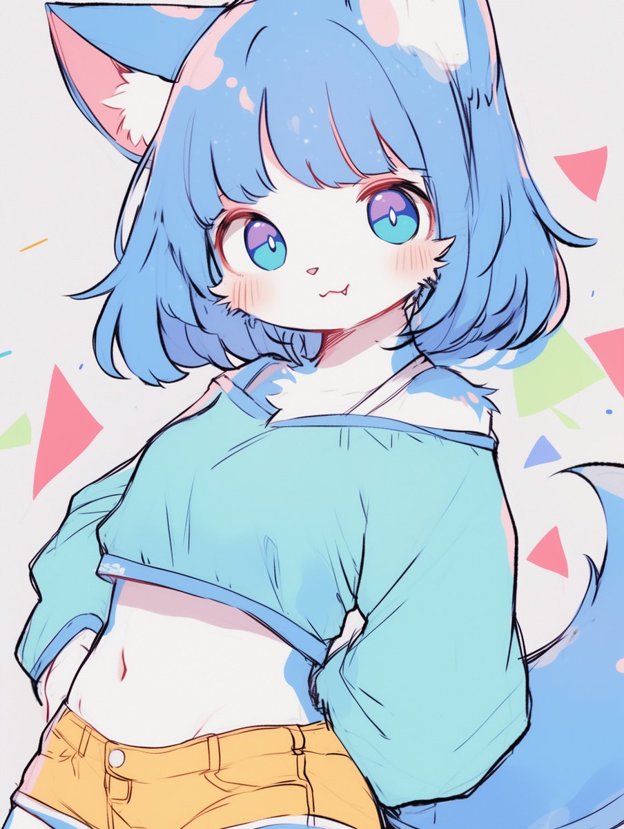 とらの (@tlanoai) on Twitter photo 