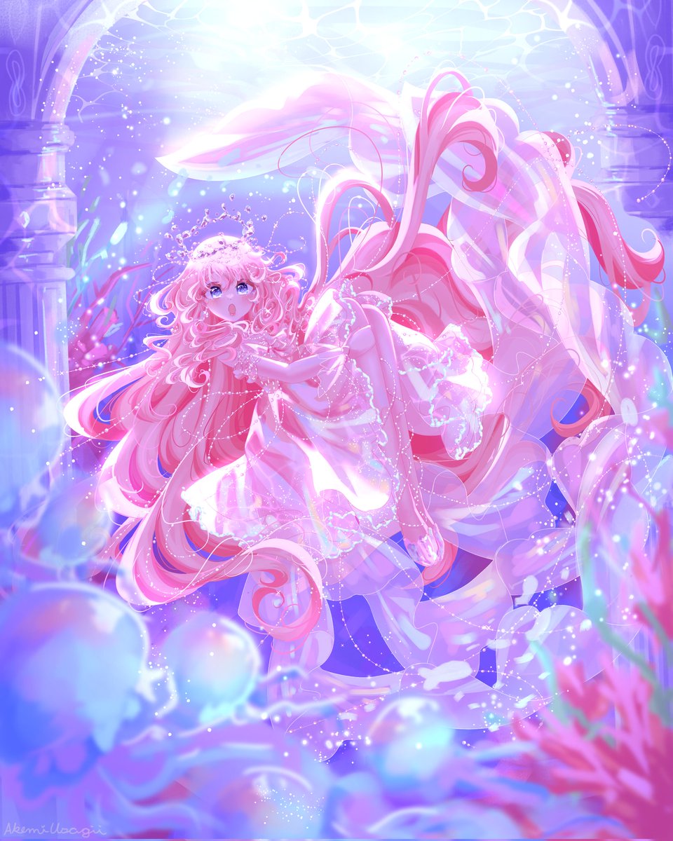Akemi ✨ tweet media