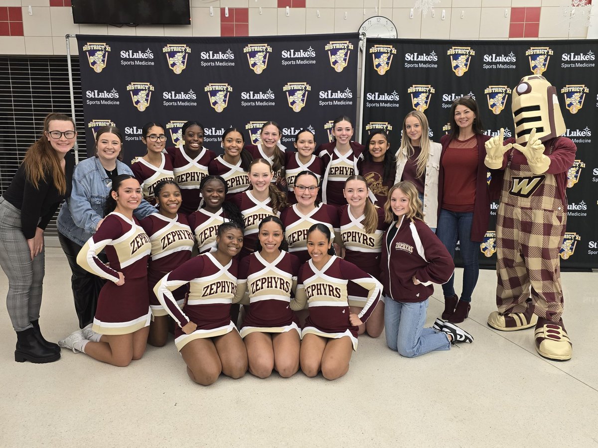 Zephyr Athletics (@zephyrathletics) on Twitter photo Congrats to <a href="/ZephyrCheering/">WhitehallCheering</a>. Great performance, great effort, great coaching. 3rd place finish in Districts and PIAA Championships qualifier. #zephyrtough Congrats to <a href="/ZephyrCheering/">WhitehallCheering</a>. Great performance, great effort, great coaching. 3rd place finish in Districts and PIAA Championships qualifier. #zephyrtough