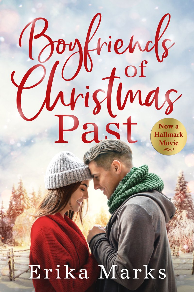 Tule Publishing (@tulepublishing) on Twitter photo A magical, modern-day Christmas Carol
BOYFRIENDS OF CHRISTMAS PAST by <a href="/erikamarksauthr/">Erika Marks</a> is $0.99 for a limited time: bit.ly/3CdOmIB
#readztule #romance #christmas #christmasromance A magical, modern-day Christmas Carol
BOYFRIENDS OF CHRISTMAS PAST by <a href="/erikamarksauthr/">Erika Marks</a> is $0.99 for a limited time: bit.ly/3CdOmIB
#readztule #romance #christmas #christmasromance