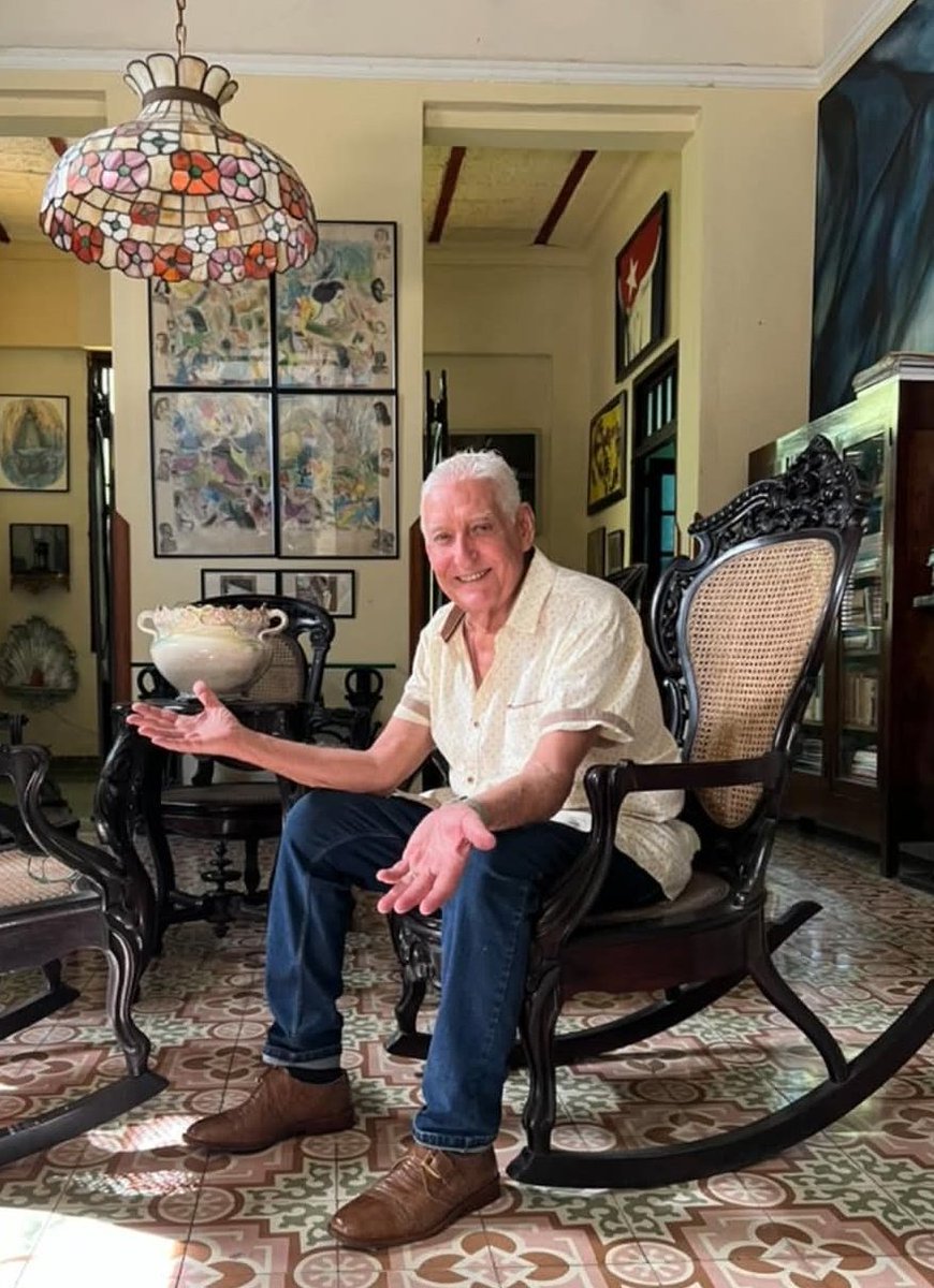 cineastascuba's tweet photo. Ayer de madrugada falleció Pepe Horta. Fue una figura importante en el cine cubano por su labor dentro del ICAIC, primero como productor y después como mano derecha de su presidente, Alfredo Guevara. También ejerció como director del @FestCineHabana. https://t.co/BYSUoziP2Y