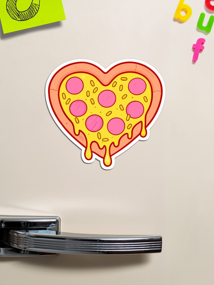 Pizza Heart: A Foodie’s Dream in Every Slice Magnet

Buy now:bit.ly/402sQ6X

#pizzatuber #pizza #pizzalover
#pizzadelivery #redbubble
