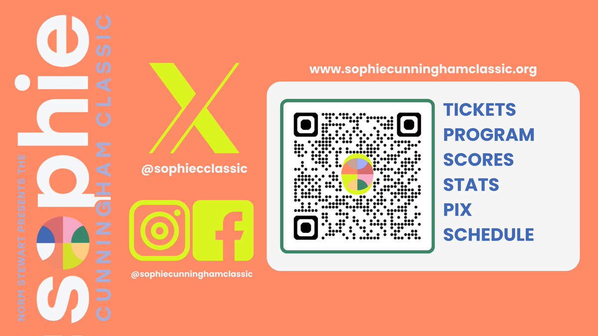 RoundBallBrad's tweet photo. Get your tickets NOW! 🏀 The 2025 @sophiecclassic is next weekend January 10-12 at @ColumbiaColg https://t.co/VcNqaWgZJJ