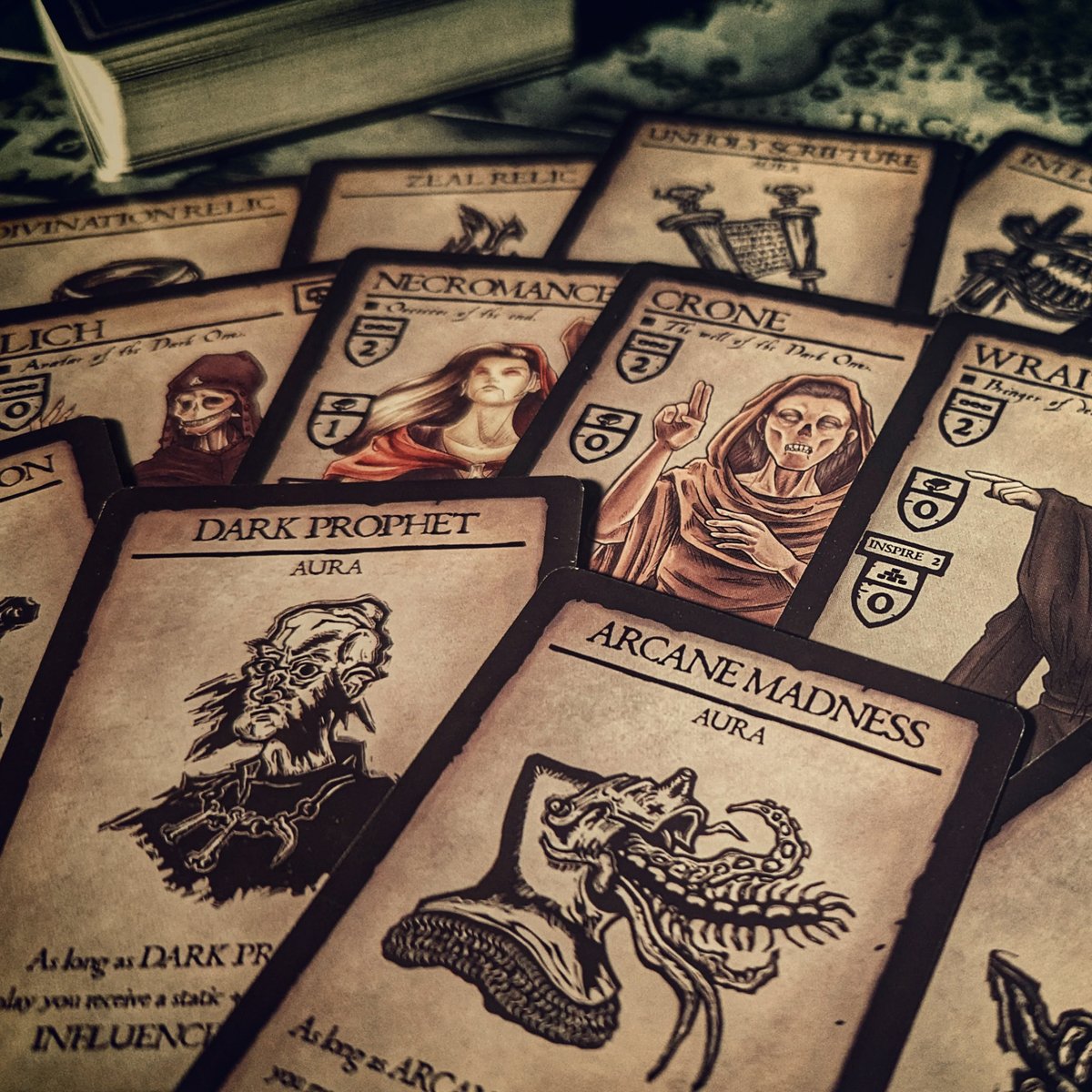 Archon Games tweet media