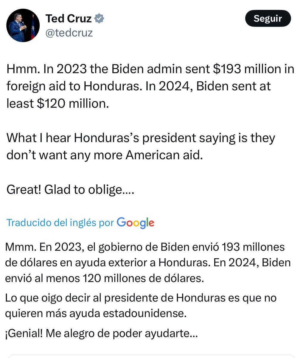 enlamirasps's tweet photo. Honduras podría perder todas las ayudas de EEUU y ser gravadas las remesas.
Gracias a Libre este pleito es burro amarrado con león suelto.
Que más se podría venir: eliminar el TPS y las exportaciones.
Estos liebre destruyen todo como un huracán categoría 5.
Para Reflexionar… https://t.co/xAhZGnELQg