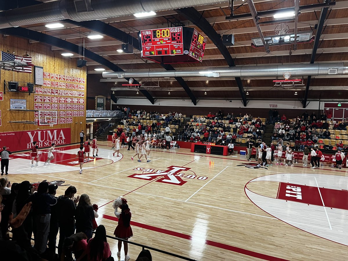 Yuma Athletics Updates (@yumahighupdates) on Twitter photo Yuma boys take down Liberty Commons 52-46 <a href="/CHSAANow/">CHSAANow</a> <a href="/CHSAA/">CHSAA</a> <a href="/MileHighPreps/">MileHigh Prep Report</a> <a href="/CoPreps/">Colorado Prep Report</a> <a href="/Bball_CO/">BasketballColorado</a> Yuma boys take down Liberty Commons 52-46 <a href="/CHSAANow/">CHSAANow</a> <a href="/CHSAA/">CHSAA</a> <a href="/MileHighPreps/">MileHigh Prep Report</a> <a href="/CoPreps/">Colorado Prep Report</a> <a href="/Bball_CO/">BasketballColorado</a>