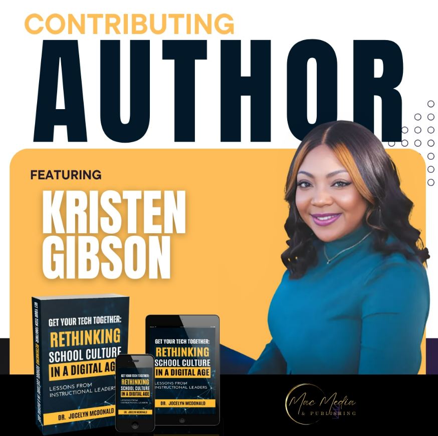 Kristen Gibson 🖥✨ #TCEA25 #ISTELive tweet media