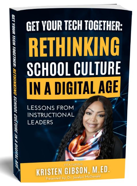 Kristen Gibson 🖥✨ #TCEA25 #ISTELive tweet media