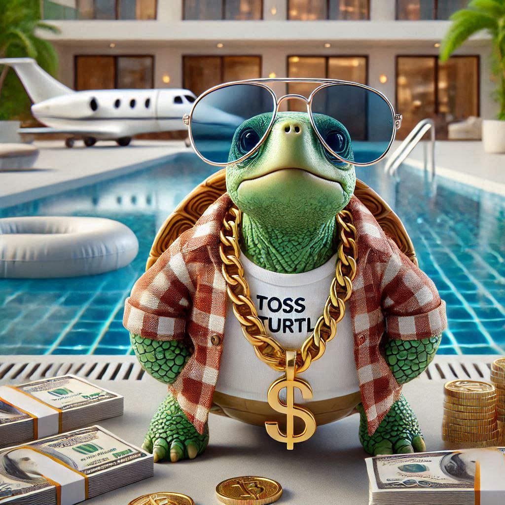 CryptoSenius's tweet photo. @kunoo you should all buy toss coins. and support the ocean <3 #tosstheturtle https://t.co/fZaFHFJpyZ
