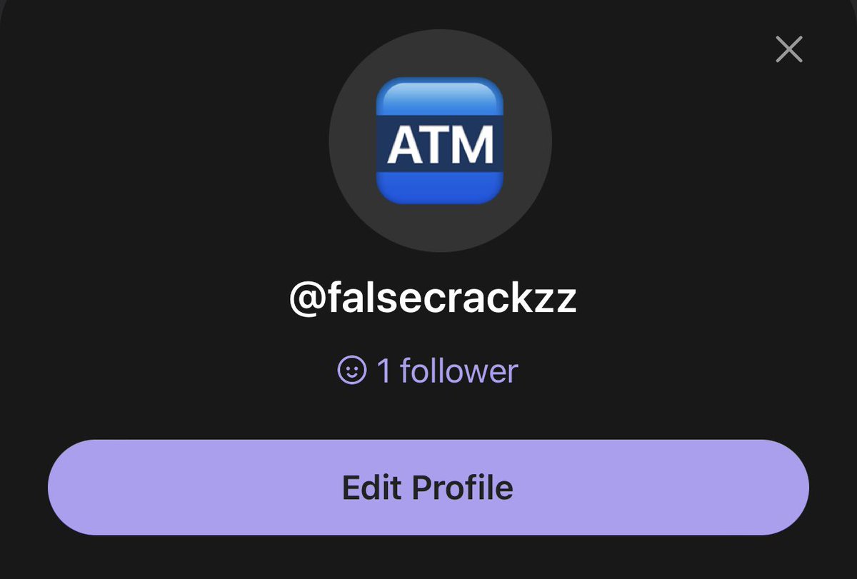 FalseCrackzz's tweet photo. @Noahhweb3 @phantom Following everyone back🤝🏾 https://t.co/3ML7YXazYC