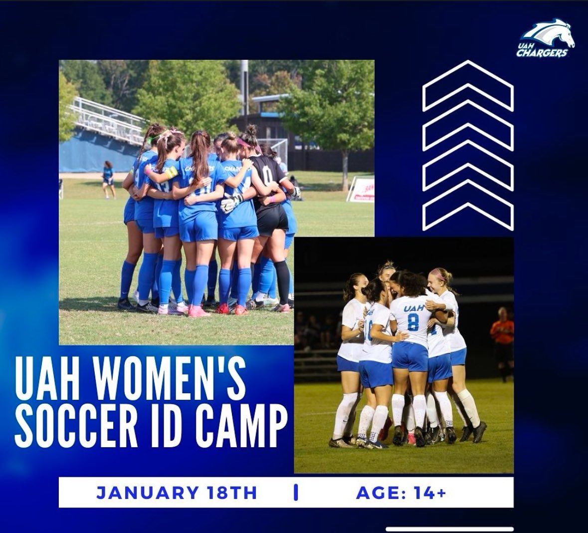 Excited to get our Spring season underway by hopefully finding some future Chargers on our own campus 👀💪🏼 Still time to sign up! 🚨No 2025 GK’s required 🚨 chargersoccercamp.com