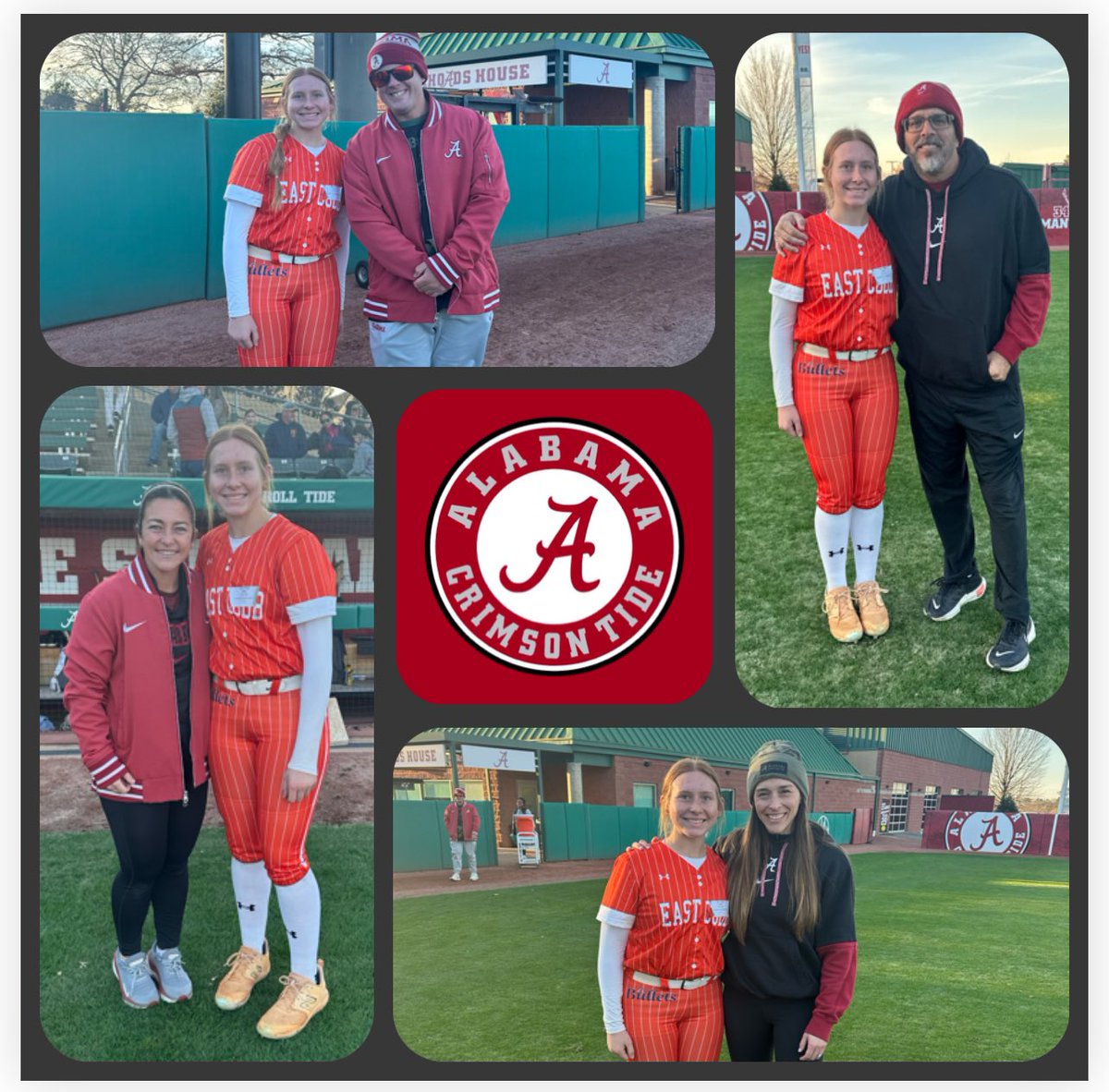 Jenna Rapp-2027 (@jenna_m_rapp) on Twitter photo Another great time <a href="/AlabamaSB/">Alabama Softball</a>. Thank you <a href="/UACoachMurphy/">Patrick Murphy</a> <a href="/adamarbour/">Adam Arbour</a> <a href="/KaylaBraud1/">Kayla Braud</a> <a href="/RyanIamurri32/">Ryan Iamurri</a> and players! πRoll Tide!
<a href="/EC05Bilz/">EC Bullets Schnute/Bilz 16u</a> <a href="/AllyHannaford/">Ally Hannaford</a> <a href="/EastCobbBullets/">EC Bullets Fastpitch</a> <a href="/CoachBaileyJHS/">Coach Bailey</a>
<a href="/JTOWNdragonsSB/">Jefferson Softball</a>
<a href="/los_stuff/">Carlos Arias</a> <a href="/chrisbateman55/">Recruiting 101π₯ποΈββοΈ</a> <a href="/LineDsoftball/">Line Drive Media</a> <a href="/ExtraInningSB/">EXTRA INNING SOFTBALL</a> <a href="/cumminsb21/">Brett Cummins</a> Another great time <a href="/AlabamaSB/">Alabama Softball</a>. Thank you <a href="/UACoachMurphy/">Patrick Murphy</a> <a href="/adamarbour/">Adam Arbour</a> <a href="/KaylaBraud1/">Kayla Braud</a> <a href="/RyanIamurri32/">Ryan Iamurri</a> and players! πRoll Tide!
<a href="/EC05Bilz/">EC Bullets Schnute/Bilz 16u</a> <a href="/AllyHannaford/">Ally Hannaford</a> <a href="/EastCobbBullets/">EC Bullets Fastpitch</a> <a href="/CoachBaileyJHS/">Coach Bailey</a>
<a href="/JTOWNdragonsSB/">Jefferson Softball</a>
<a href="/los_stuff/">Carlos Arias</a> <a href="/chrisbateman55/">Recruiting 101π₯ποΈββοΈ</a> <a href="/LineDsoftball/">Line Drive Media</a> <a href="/ExtraInningSB/">EXTRA INNING SOFTBALL</a> <a href="/cumminsb21/">Brett Cummins</a>