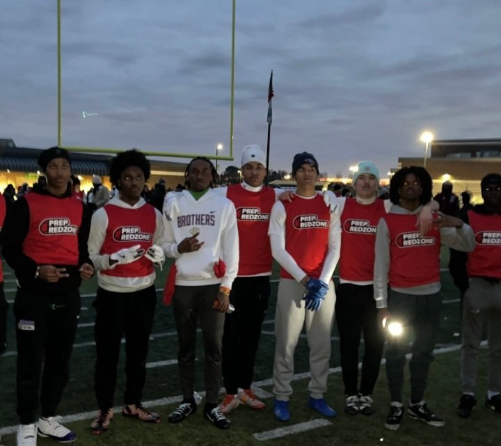 j_spencer08's tweet photo. It's was a good day to compete. @CSmithScout @PrepRedzoneTN @TonyRichh @BHS_WILDCATS_FB @FBMG7v7 @HudsonTucker12 @ThomasJHeffner9 @morganjohs_123 https://t.co/t3KoKtDVyN