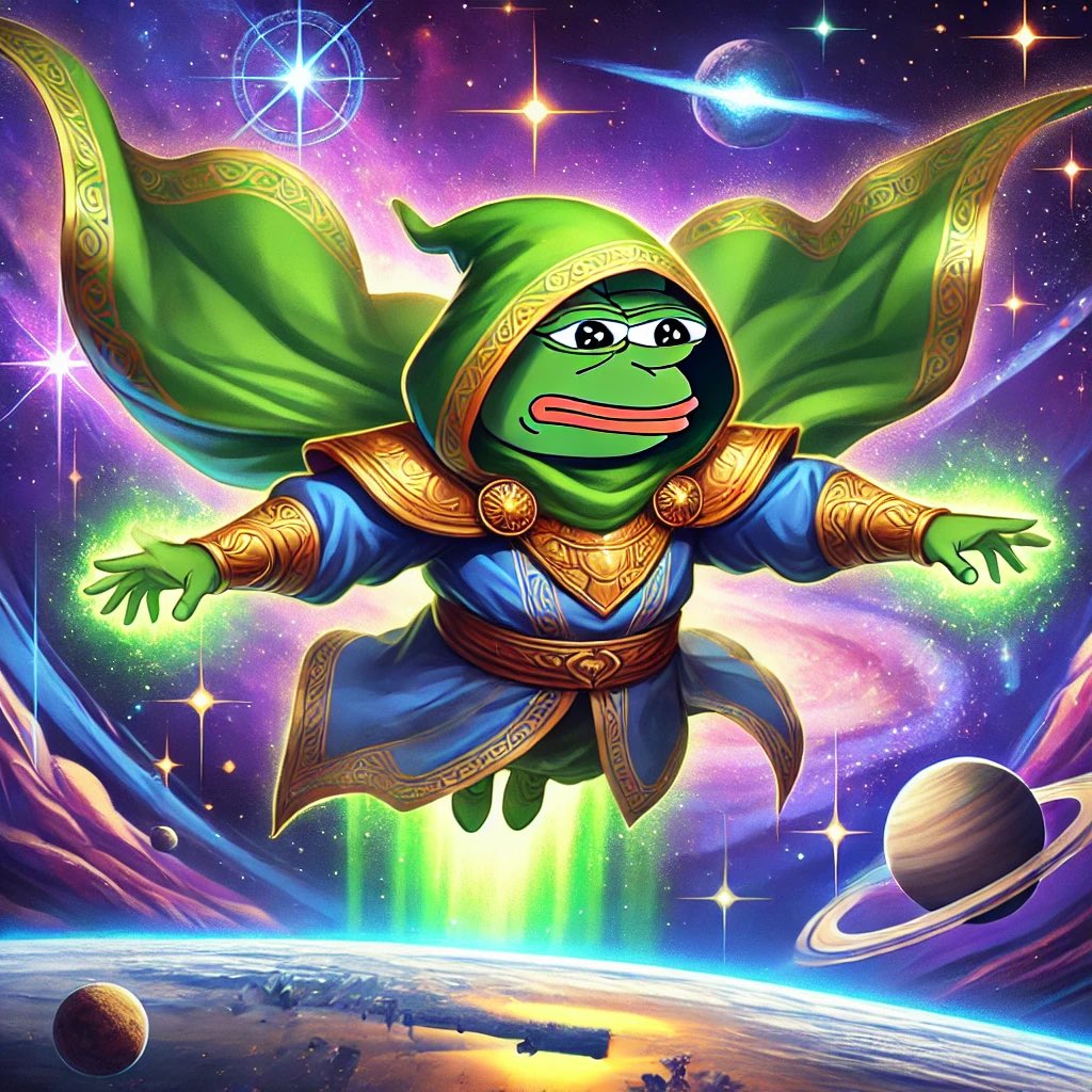 BabuPepeCrypto's tweet photo. Burning is near! And the $Babu is flying

$Babu $Pepe #CoinMarketCap #Crypto https://t.co/jIYH4FqhGV