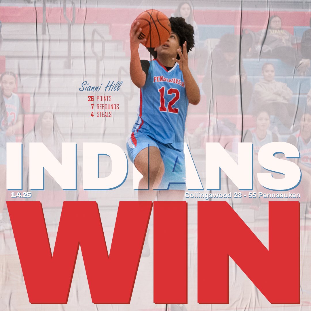 Pennsauken High School Athletics tweet media